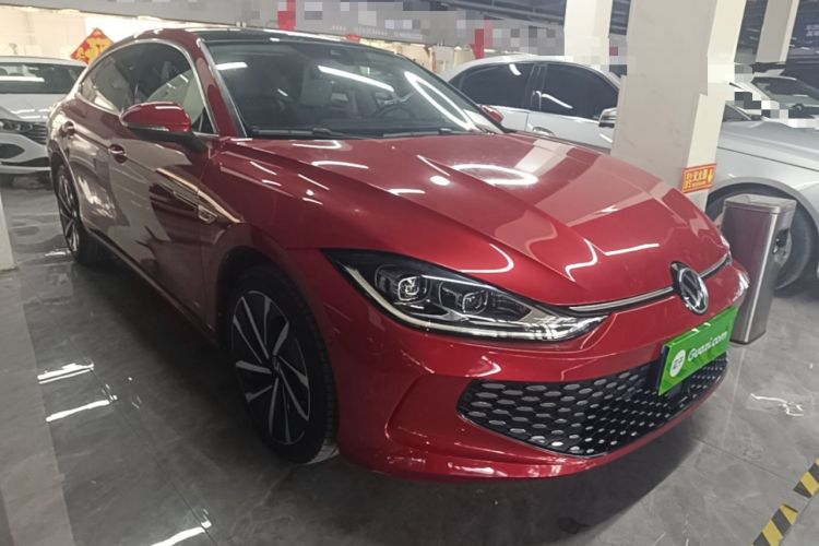 Used Volkswagen Lamando 2022 Lingdu L 280TSI DSG Ultra-Spicy Flagship Edition