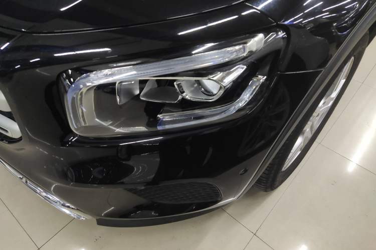 Used Mercedes-Benz GLB 2021 GLB 200 Dynamic Edition Left Front Headlight