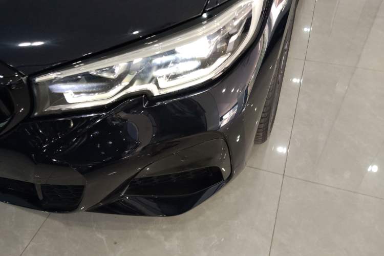 Used BMW 3 Series 2021 325i M Sport Package
