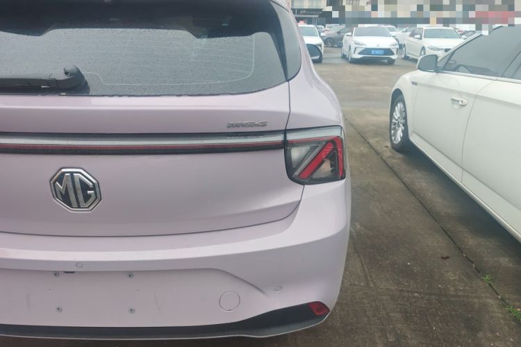 Used MG 4 EV 2026 Model 437 Composed Edition