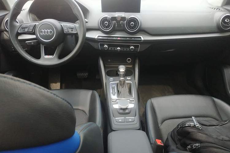 Used Audi Q2L e-tron 2019 Q2L e-tron Pure Electric Smart Style
