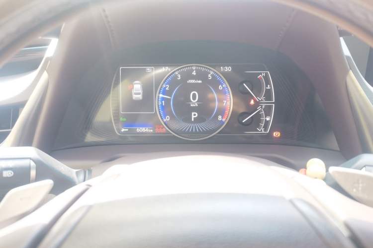 Used Lexus ES 2020 200 Excellence Edition
