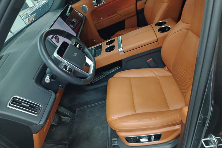 Used Li Auto L8 2023 Pro Model Left Front Seat