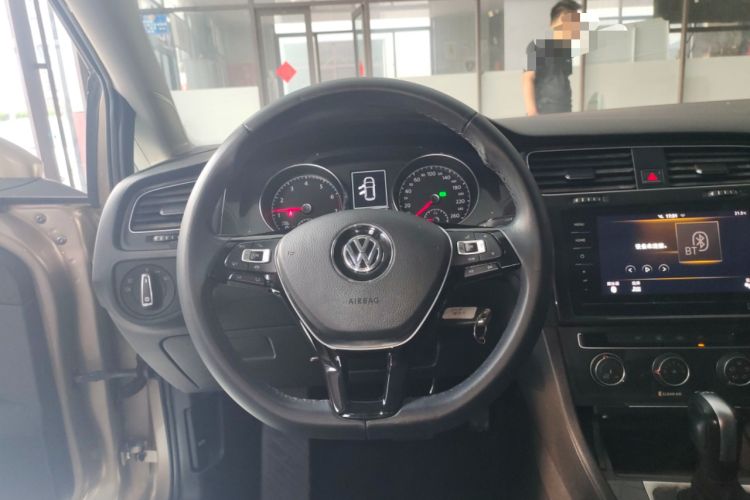 Used Volkswagen Golf 2020 280TSI DSG Comfort Version