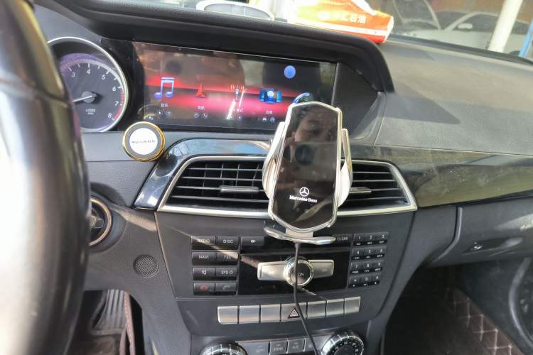 Used Mercedes-Benz C-Class 2013 C 180 CGI Classic