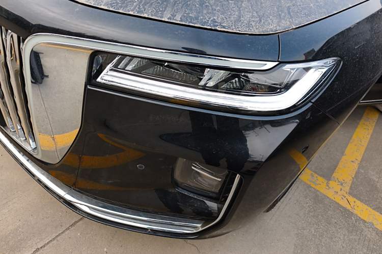 Used Hongqi H9 2020 3.0T Smart Connect Flagship Four-Seat Version