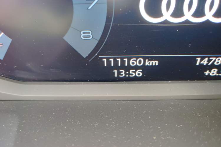 Used Audi Q3 Sportback 2020 35 TFSI Ambition Edition