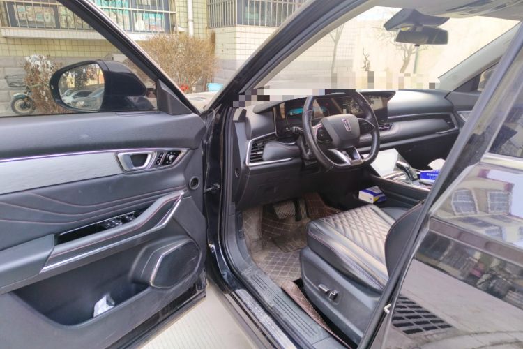 Used Bestune T99 2020 20TD Automatic Premium Edition
