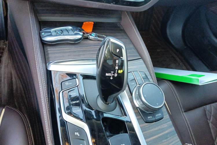 Used BMW 5 Series 2019 530Li Leading Model Luxury Package
