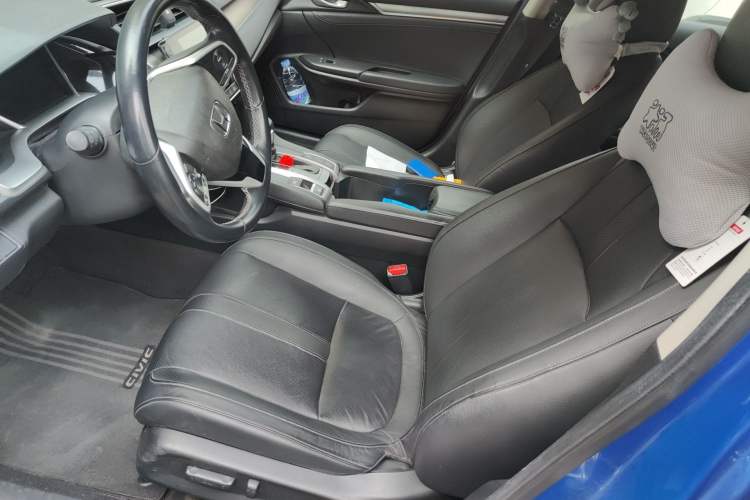 Used Honda Civic 2016 220TURBO CVT Prestige Edition