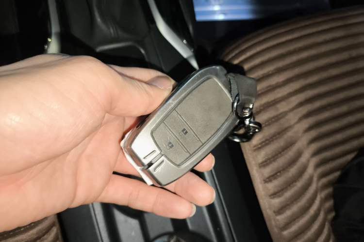 Used Toyota Corolla Cross 2022 2.0L Elite Edition