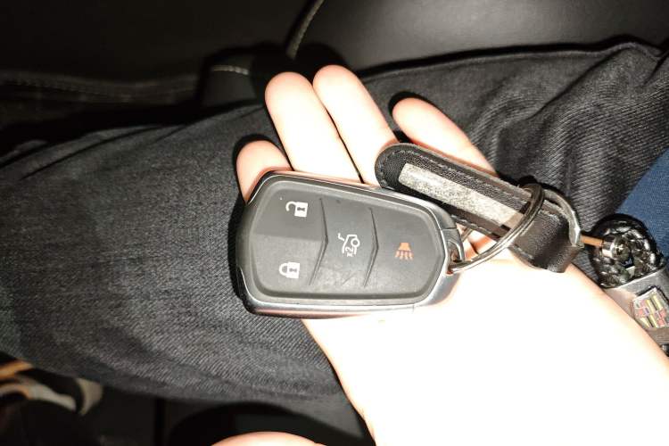 Used Cadillac XTS 2018 28T Tech Edition Interior 1