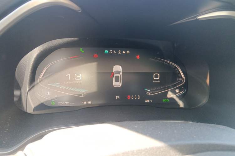 Used Wey VV6 2021 2.0T Two-Wheel Drive Smart Plus