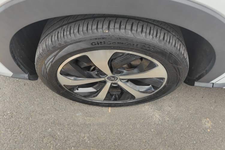 Used BYD Song PLUS New Energy 2021 DM-i 51KM Prestige Model