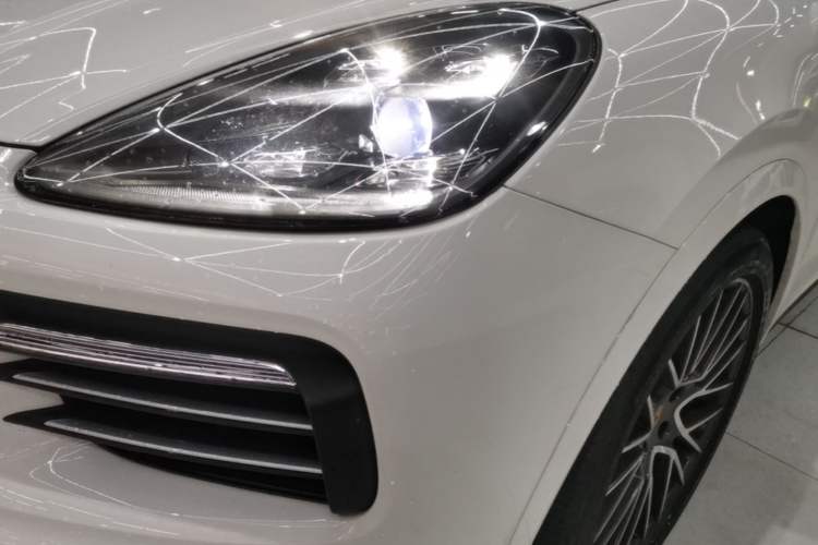 Used Porsche Cayenne 2019 Cayenne 3.0T