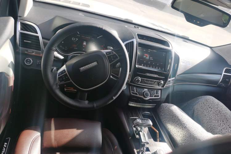 Used Haval H9 2020 2.0T Gasoline 4WD Premium Edition 5 Seats
