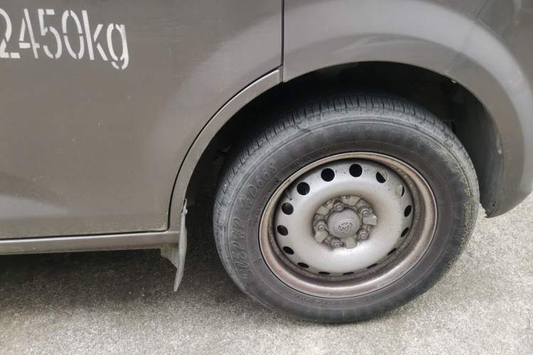 Used CHANGAN KUAYUE Xing V5 2021 1.6L Jinbao Edition Luxury Version DAM16KR
