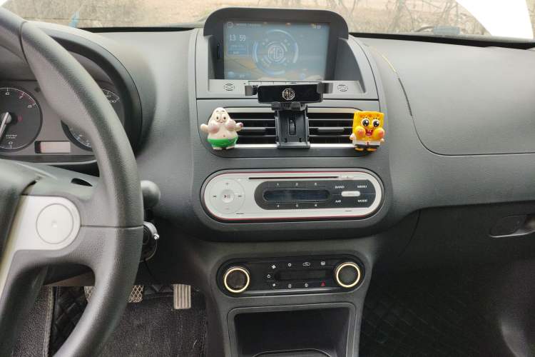 Used MG 3 2011 1.5L AMT Elite Edition
