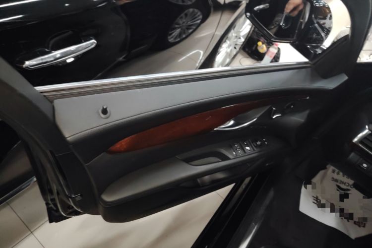 Used Cadillac CT6 2017 28T Elite Model