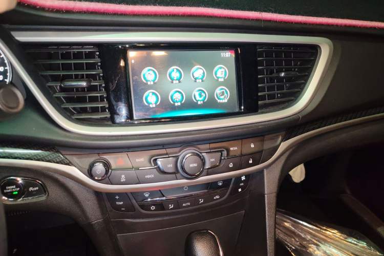 Used Buick GT 2016 15N Automatic Luxury Edition