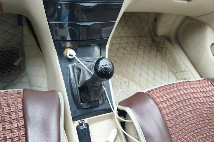 Used BYD F3 2013 Energy-Efficient Model 1.5L Manual Comfort Version