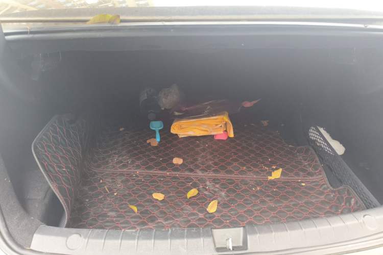 Used BYD Qin PLUS 2021 DM-i 55KM Flagship Model
