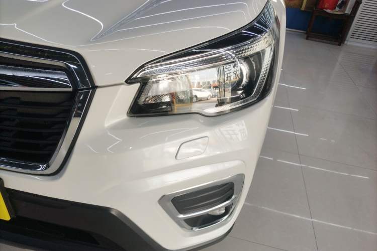 Used Subaru Forester 2019 2.0i Luxury Edition China V Standard