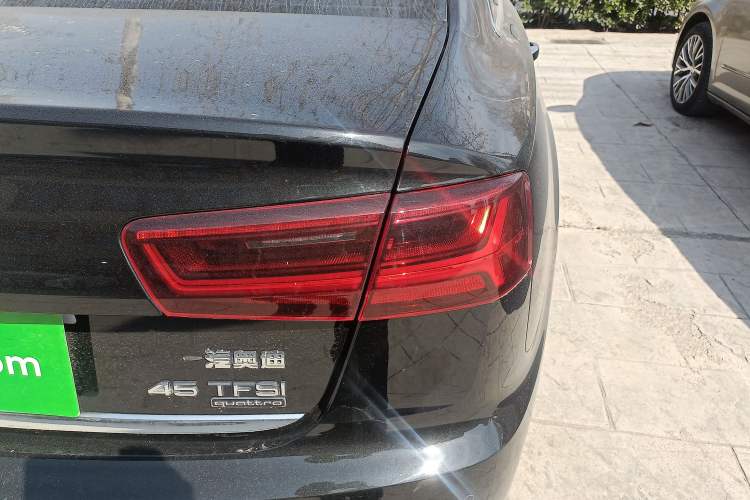 Used Audi A6L 2017 45 TFSI quattro Sport Edition
