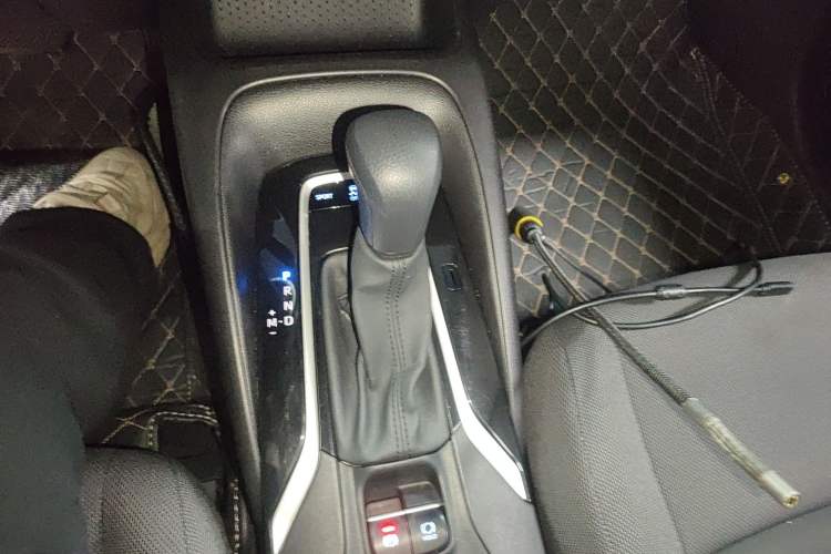 Used Toyota Levin 2021 185T CVT Luxury Edition