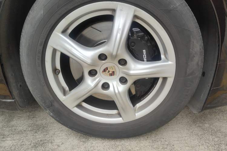 Used Porsche Panamera 2010 Panamera 4 3.6L
