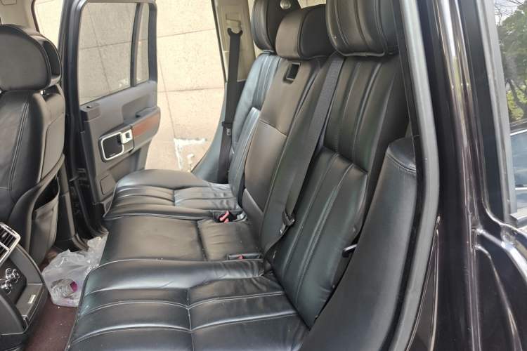 Used Land Rover Range 2012 4.4 TDV8