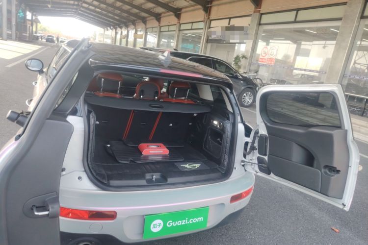 Used MINI Clubman 2018 1.5T COOPER Classic Edition Trunk