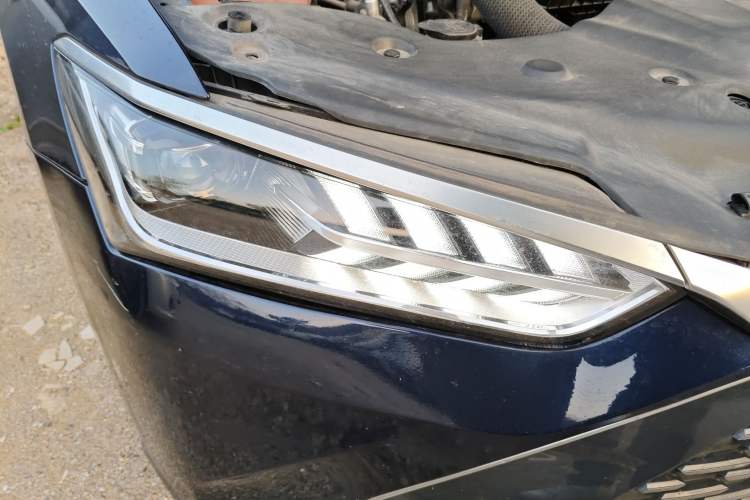 Used BYD Qin PLUS 2024 HONOR Edition DM-i 55KM Leading Model