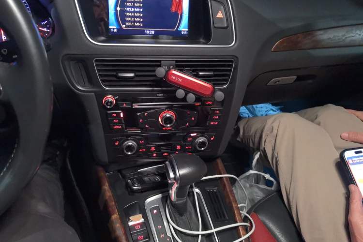 Used Audi Q5 2018 Collector's Edition 40 TFSI Technology Model
