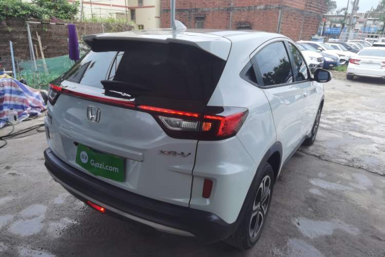 Used Honda XR-V 2021 1.5L CVT Classic Edition Rear Right 45 Deg