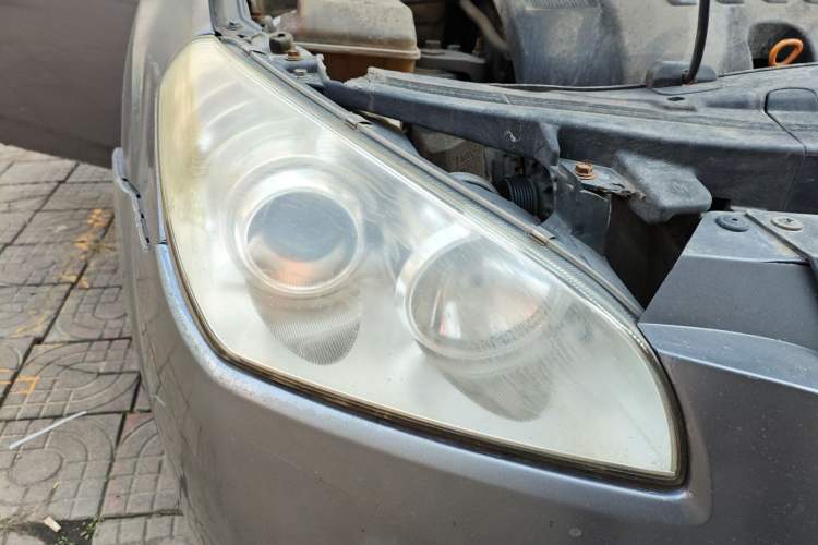 Used Bestune B50 2011 1.6L manual luxury version