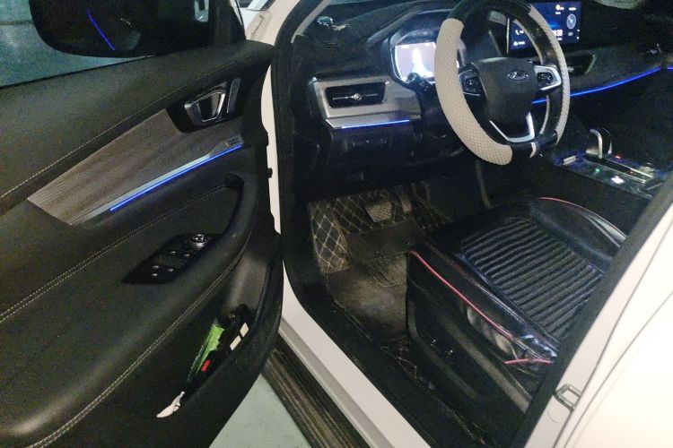 Used Chery Tiggo 8 2021 Kunpeng Edition 290TGDI Automatic Zhubfeng Version
