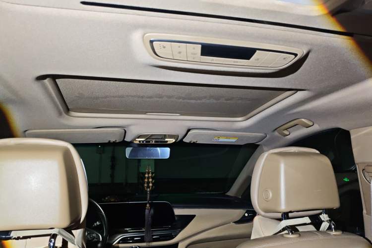 Used Buick GL8 2020 ES Land Cruiser 653T Luxury Edition