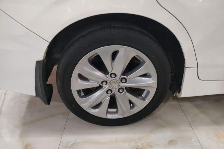 Used Honda Jade 2017 1.8L Automatic Classic Edition 5 seats