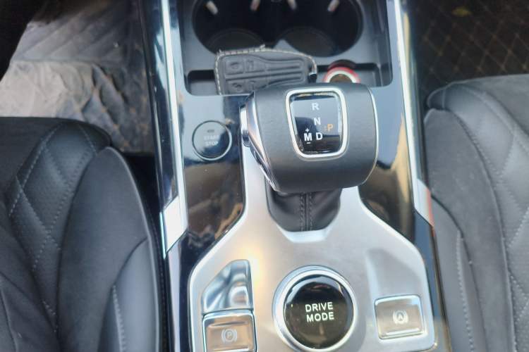 Used Hongqi HS5 2019 2.0T Smart Connect Flagship All-Wheel-Drive Version