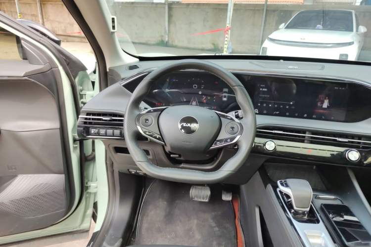 Used Dongfeng Aeolus Huge 2022 Mach Power 1.5T Dare-to-Love Edition