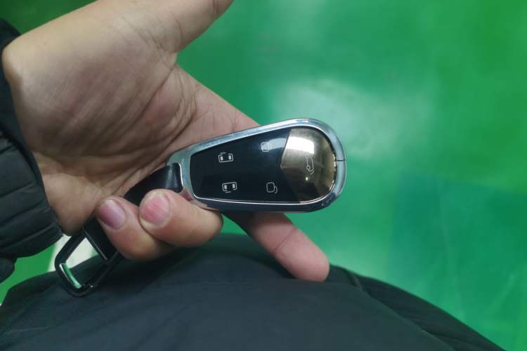 Used VOYAH Dream 2022 Low-Carbon Edition Dream+ Smart Enjoyment Package
