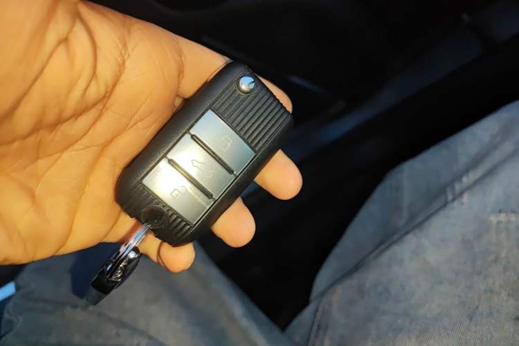 Used Roewe RX8 2018 30T Smart Connectivity Four-Wheel Drive Flagship Edition