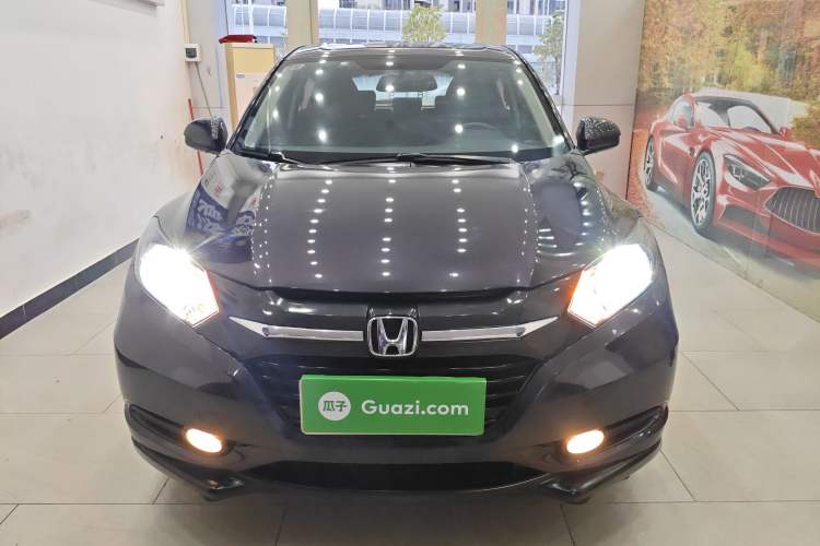 Used Honda Vezel 2017 1.8L CVT 2WD Elite Model