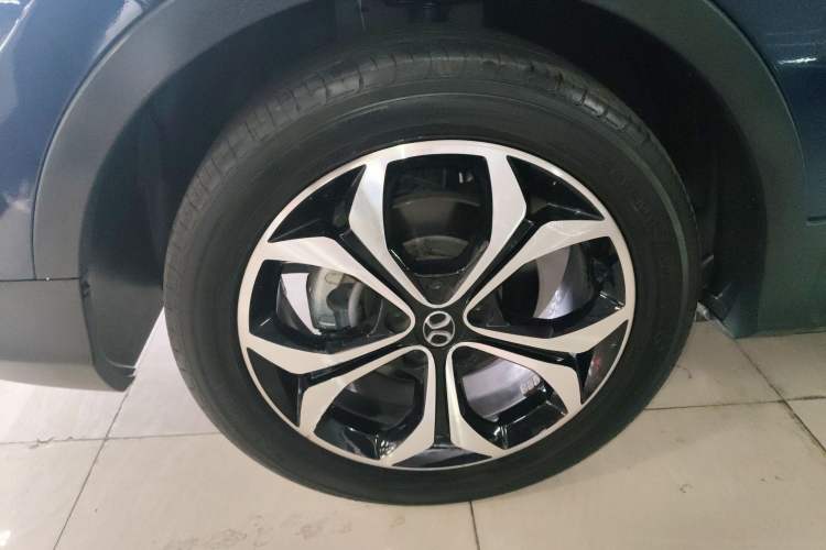 Used BAIC Beijing X5 2018 1.5T CVT Elite Version National V