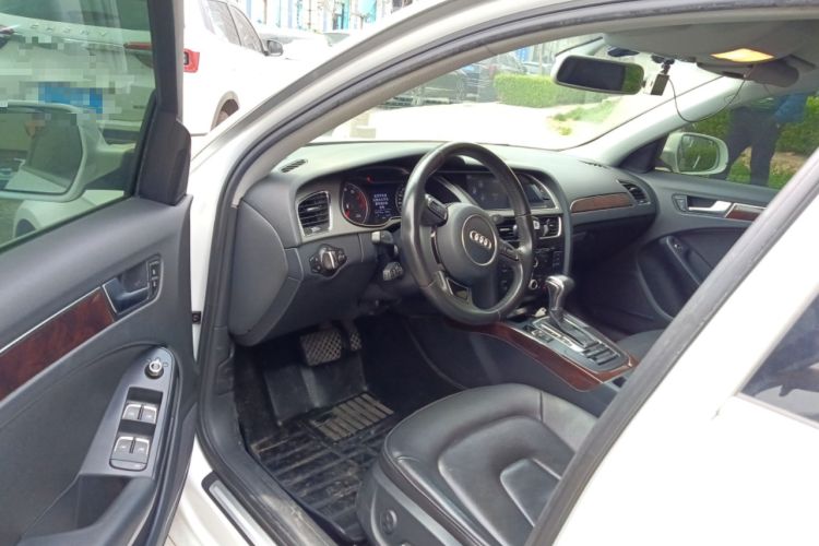 Used Audi A4L 2013 35 TFSI Automatic Comfort Model