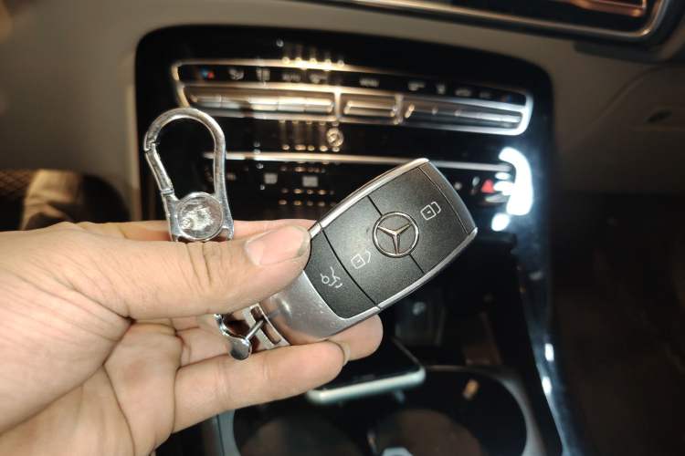 Used Mercedes-Benz EQC 2022 EQC 350 4MATIC Interior 1