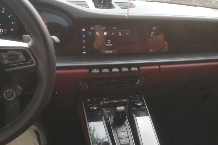 Used Porsche 911 2023 Carrera 3.0T
