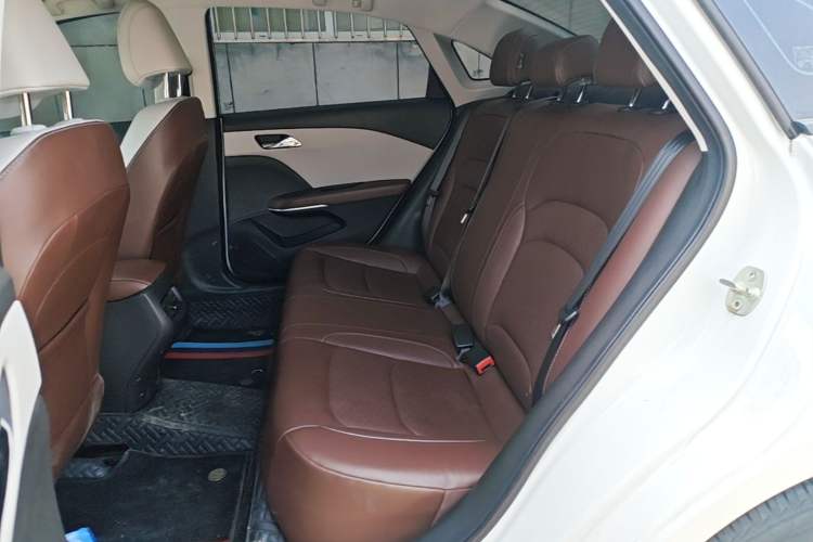 Used Chevrolet Monza 2023 1.5L Dual-Clutch Enjoyment Edition Left Rear Seat