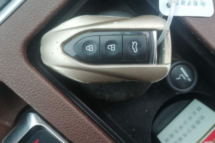 Used Leopaard CS10 2017 1.5T CVT Luxury Model
